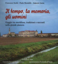 libro:  il tempo, la memoria, gli uomini